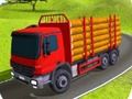 Lojë Simulator Indian Truck 3D 3D në internet