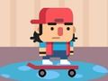 Lojë Prekni Skaters Online  në internet
