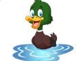 Lojë Sfida Duck Memory  në internet