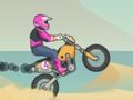 Lojë Cross Wheelie  në internet