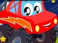 Lojë Stars Cartoon Kamionë të fshehur  në internet