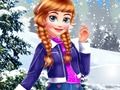 Lojë Princeshat e Arendelle: Shpëtimi i Dimrit  në internet