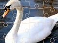 Lojë Sfida e Swan Puzzle  në internet