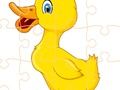 Lojë Sfida Duck Puzzle  në internet