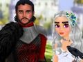 Lojë Dress Mbretëresha Mbretëresha Dasma  në internet