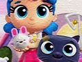 Lojë Stars Kids fshehur  në internet