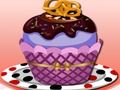 Lojë Cupcaker i lumtur  në internet