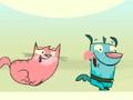 Lojë Faktori i kafsheve Miqtë e Furry  në internet