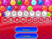 Lojë Kristal hexajong në internet
