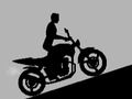 Lojë Biker Hije  në internet
