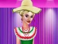 Lojë Modës Folklorike të Emily në internet Lojë Modës Folklorike të Emily në internet