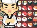 Lojë Sushi kuzhinier  në internet