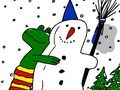 Lojë Ngjyrosje Kikker  në internet