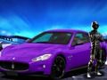 Lojë Maserati Granturismo 2018 në internet