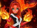 Lojë Princesha Flaka Phoenix  në internet