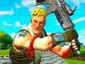 Lojë Sfida Battle Royale Puzzle  në internet