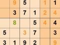 Lojë Dagelijkse sudoku në internet