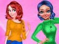 Lojë Princeshat Trendet Chic në internet Lojë Princeshat Trendet Chic në internet