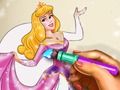 Lojë Libri i ngjyrosur i Sleepy Princess  në internet