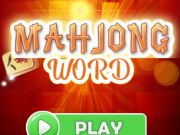 Lojë Fjala Mahjong  në internet