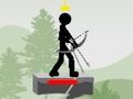 Lojë Stickman Archer: Z. Bow  në internet