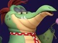 Lojë Puzzle aligator  në internet