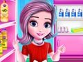 Lojë Princesha Bëni Cake Cup  në internet