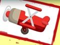 Lojë Libri për ngjyrosje aeroplanësh  në internet