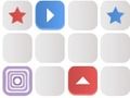 Lojë Zona katrore  në internet