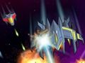 Lojë Galaxy Warriors në internet