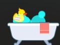 Lojë Ndihmuar Duck Little  në internet