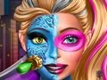 Lojë Super Doll: Kozmetika transformohet  në internet