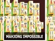Lojë Mahjong e pamundur  në internet