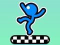 Lojë Ritëm Stickman  në internet
