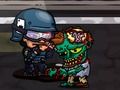 Lojë SWAT vs Zombies 2 në internet