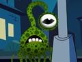 Lojë Puzzle funny monsters  në internet