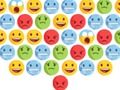 Lojë Flluskë emoji në internet