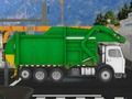 Lojë Garbage kamioni Amsterdam  në internet