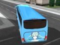 Lojë City Simulator Bus City 2019  në internet