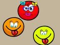 Lojë Emoticons  në internet