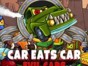 Lojë Car Eats Car: Evil Cars  në internet