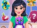 Lojë Fabrika e drejtshkrimit të kafshëve shtëpiake fantazi  në internet