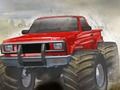 Lojë Monster Truck Racer Dirt  në internet
