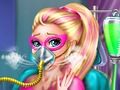Lojë Aksidenti i Misionit Super Doll  në internet