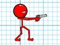 Lojë Gun Fu: Stickman 2 në internet