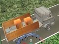 Lojë Simulator i kamionëve të ngarkesave  në internet