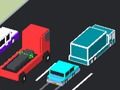 Lojë Gara e bllokuar në autostradë  në internet