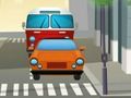 Lojë Puzzles të Bordit të Transportit  në internet