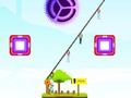 Lojë Shpëtim Zipline  në internet