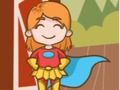 Lojë Jigsaw Hero Portokalli  në internet